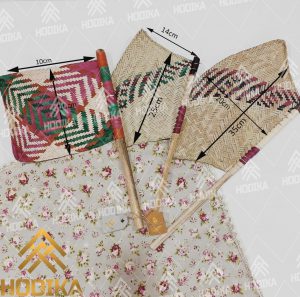 بادبزن حصیری