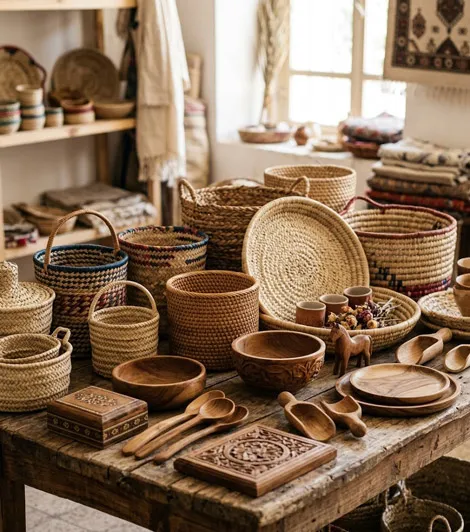 صنایع دستی هدیکا