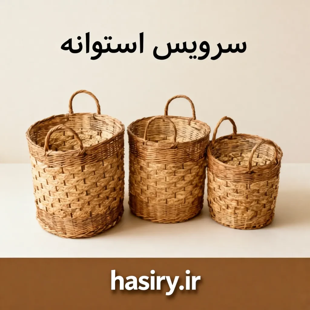 سرویس استوانه