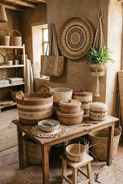 فضای طبیعی و محصولات دست‌ساز هدیکا