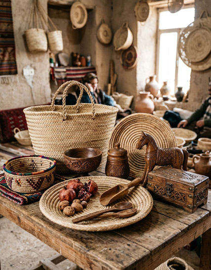 دکوراسیون طبیعی