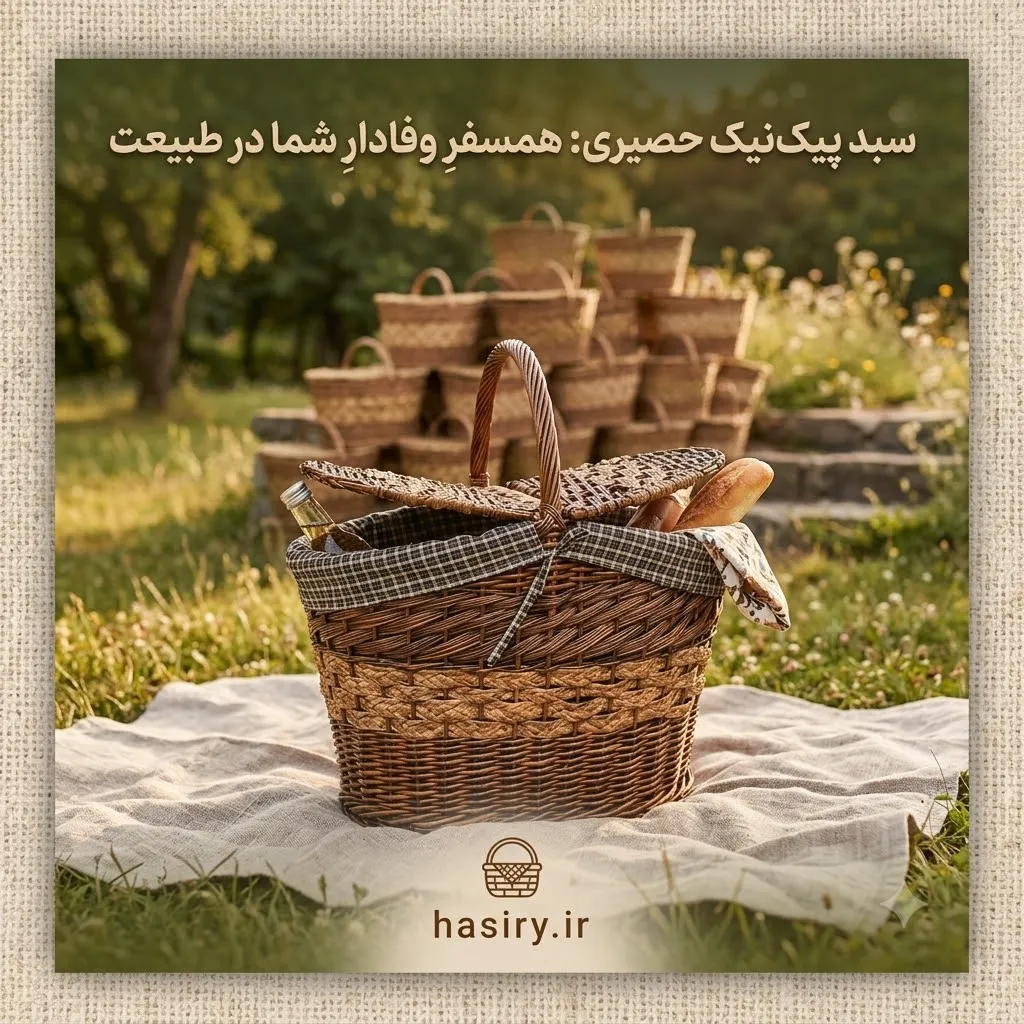 سبد پیک نیک