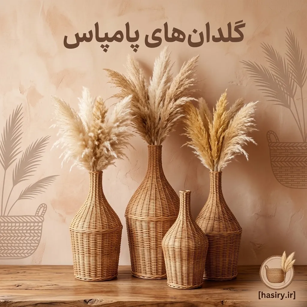 گلدون پامپاس