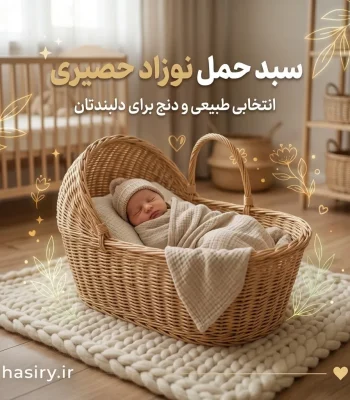 سبد حمل نوزاد