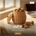 جا گردو